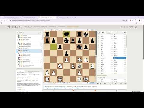 Видео: Другий раунд другий день Кубку світу з шахів 2025. FIDE World Cup 2025. #4