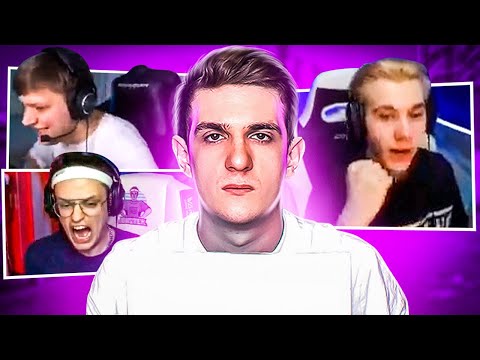 Видео: РЕАКЦИЯ ПРО ИГРОКОВ И СТРИМЕРОВ НА ИГРУ EVELONE192