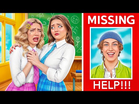 Видео: Самый Популярный Парень в Школе Пропал | Я Заставила Школьную Звезду Исчезнуть с Multi DO Team