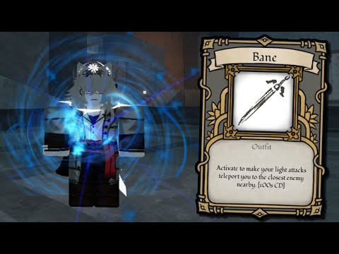 Видео: Эта новая броня из HALLOWTIDE СЛОМАНА... (Бэйн) | Deepwoken