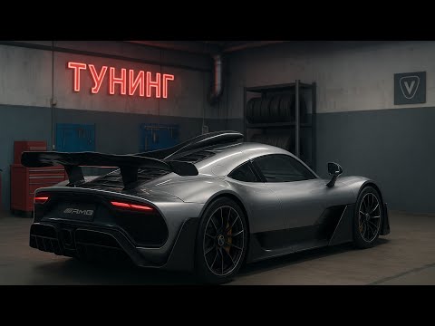 Видео: ПРАВЯ ТУНИНГ ПРЕДИЗВИКАТЕЛСТВО НА MERCEDES-AMG ONE!