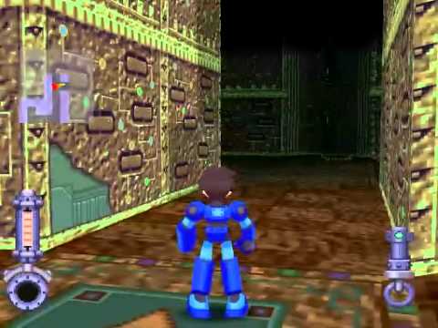 Видео: Megaman Legends Прохождение с комментариями часть 3