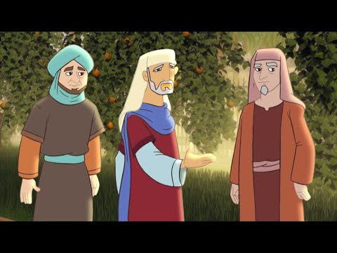 Видео: 13. Боғ эгалари 13-воқеа 1-қисм