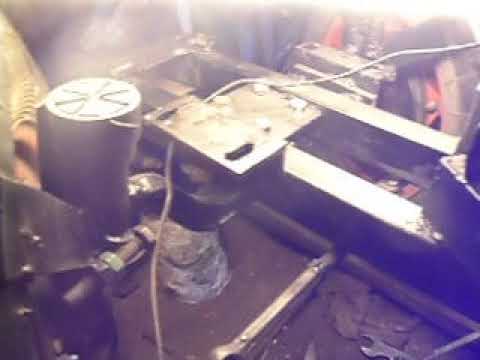 Видео: Переделка мотоблока Мтз .Сборка минитрактора
