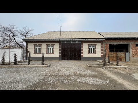 Видео: Ховли уй сотилади.7.5сотихли.Миндонободда жойлашган.