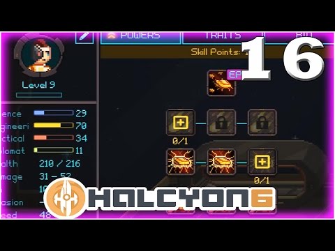 Видео: Ветераны [Halcyon 6: Starbase Commander прохождение] ◄#16►