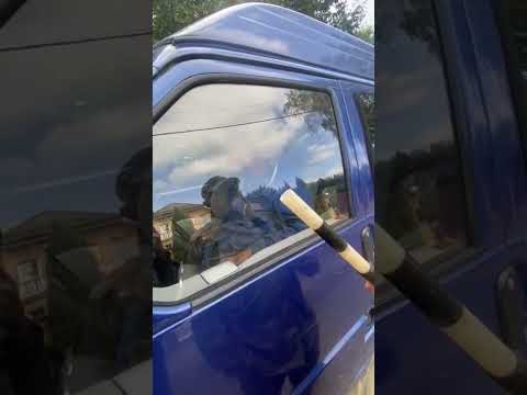 Видео: #volkswagen #рома #транспорт #транспортер #пьяный #шок #прикол #2023