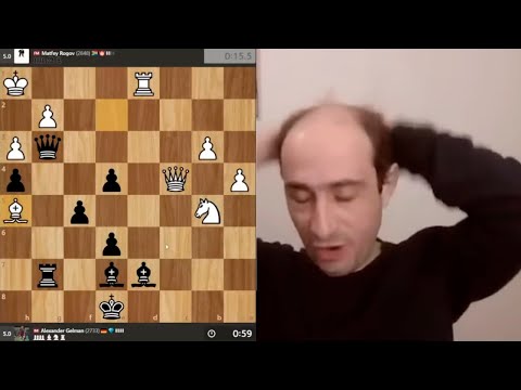 Видео: Вот это движуха! Такое я люблю.  Мастер Фиде 2900