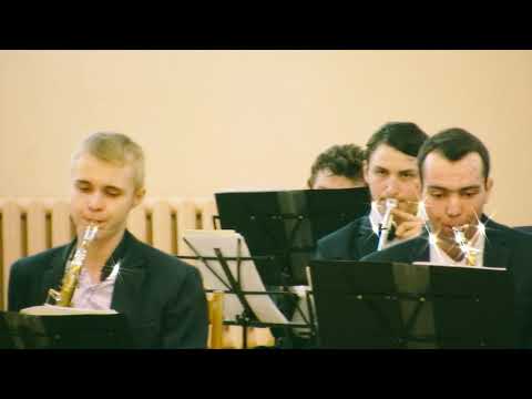 Видео: Концерт эстрадного оркестра ГГКИ им.Н.Ф.Соколовского п/у Одинцова Ю.И.