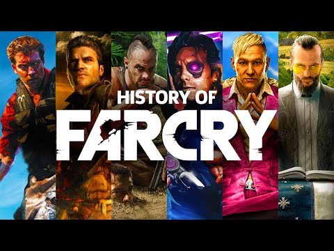 Видео: История серии Far Cry