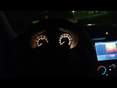 Видео: Вероятно, найдена причина дёрганий гранта (дёргается с покупки из автосалона)