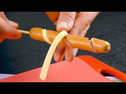 Видео: 10 Незабываемых Кулинарных Новинок! ТОП 10 Рецептов Марта