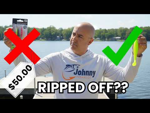 Видео: 5 рыболовных мошенничеств, которых должен избегать каждый рыболов