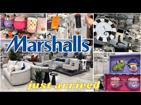 Видео: МАГАЗИН New Marshalls НАХОДКИ