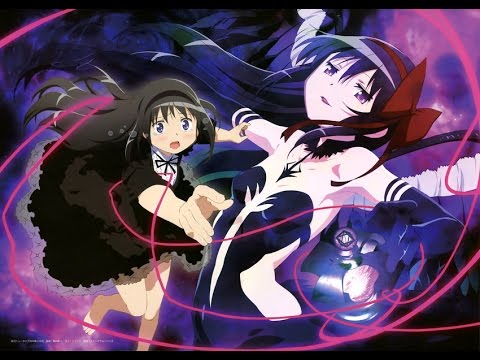 Видео: AMV - Akemi Homura/Акеми Хомура | Madoka Magica/Мадока Магика |
