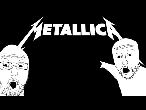 Видео: О ЧЕМ БЫЛ ЧЕРНЫЙ АЛЬБОМ МЕТАЛЛИКИ?