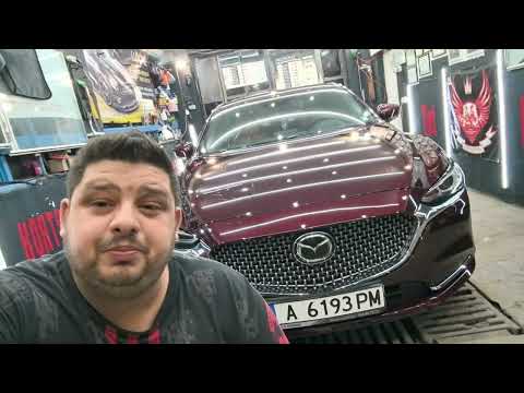 Видео: Как изглежда 5 годишната ни керамика? 🤔🫢Mazda 6 поддръжка?