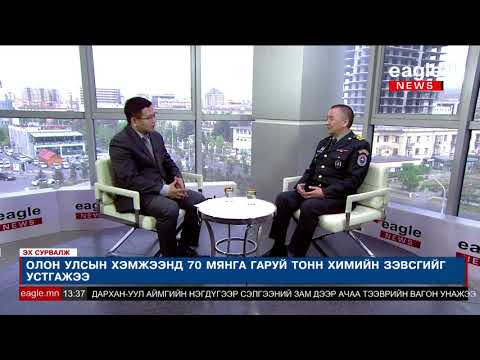 Видео: Эх сурвалж № 131 Д.Эрдэнэцогт /Олон улсын зэвсгийн шинжээч, хурандаа/