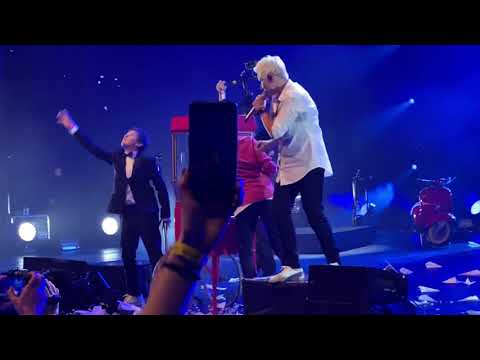 Видео: Диана Арбенина. Ночные снайперы. (02.10.21) Crocus City Hall. Концерт Авиарежим. 9 часть из 11.