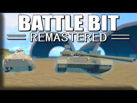 Видео: ВКРАТЦЕ ПРО ТЕХНИКУ! в BattleBit Remastered