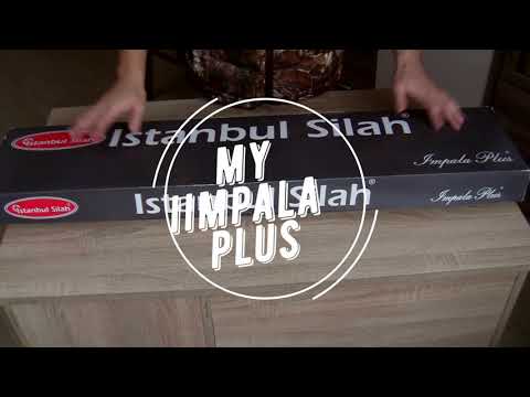 Видео: Impala plus распаковка. 🔫 Ружье Импала плюс, что там в коробочке!?