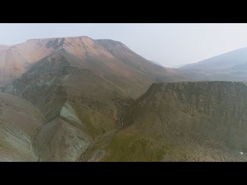 Видео: Путешествие на Полярный Урал 4k