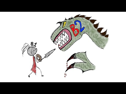 Видео: Как Повысить Уровень Английского с B1 до B2 : Стратегия & Материалы