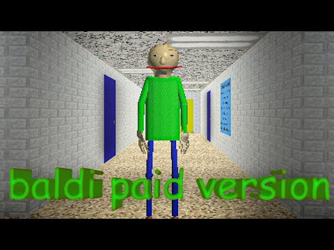 Видео: СТРАННЫЙ БАЛДИ