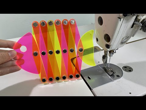 Видео: 🎁Как пользоваться 9 швейными инструментами, о которых вы, возможно, никогда не знали
