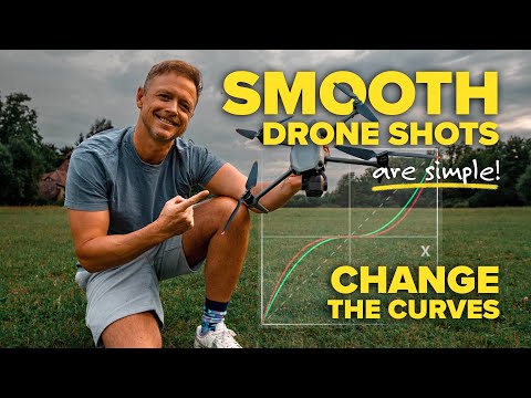 Видео: Как улучшить снимки с помощью дрона — просто измените ЭТИ настройки!
