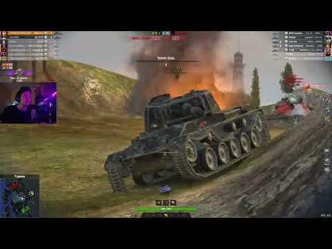 Видео: ЛЕГЕНДАРНЫЙ ТАНК MAUS ВКАТИЛ ТАК ЧТО НИКТО НЕ ВЫЖИЛ ● WoT Blitz