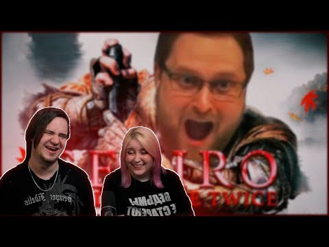 Видео: КУПЛИНОВА ИМЕЮТ в Sekiro: Shadows Die Twice #1 (СМЕШНЫЕ МОМЕНТЫ) | РЕАКЦИЯ НА @Улыбака-ы6м |