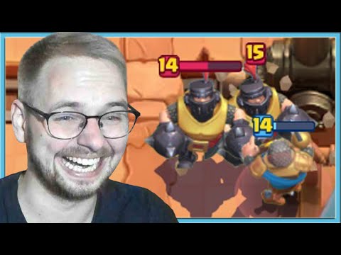 Видео: 😈 АРБАЛЕТ 3.0 УМЕР? СТРАННЫЕ ТАКТИКИ СОПЕРНИКОВ ПРОТИВ АРБАЛЕТА / Clash Royale