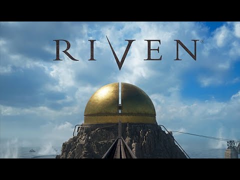 Видео: 🤓 Квест "Riven" (Ремейк 2024) [2K] Прохождение