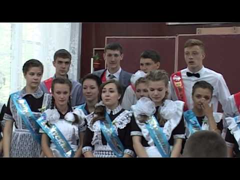 Видео: 2 часть выпускной шк№8 Кременчуг 2013 2014