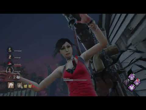 Видео: Dead by Daylight Игра за Маньяков - Медсестра [4K All Ultra Settings]/[HDR On]