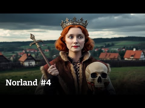 Видео: ЕЩЁ ПОПЫТКА || #4 Прохождение NORLAND [ЗАПИСЬ СТРИМА]