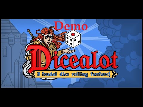 Видео: Демо: Дисилот. Ятзи Балатро?!?!