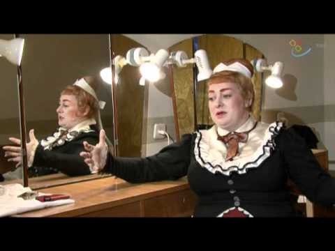 Видео: Мария Аронова о главном в жизни