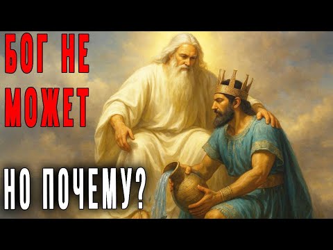 Видео: Почему БОГ не может ИСТРЕБИТЬ Энки и Ану?