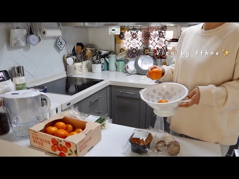 Видео: Вкус, который любят корейцы!❤️Вязаный крючком ремешок для мобильного телефона, шопинг в Daiso, повсе
