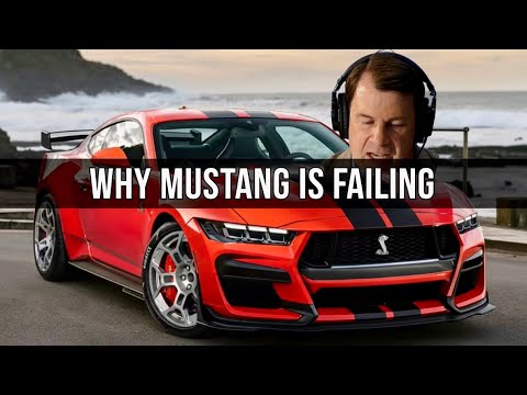 Видео: Mustang терпит неудачу! Генеральный директор рассказывает о тюнинге, продажах и будущем!