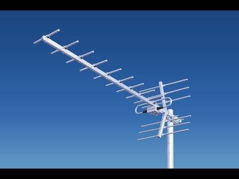 Видео: Что же такое усиление антенны?