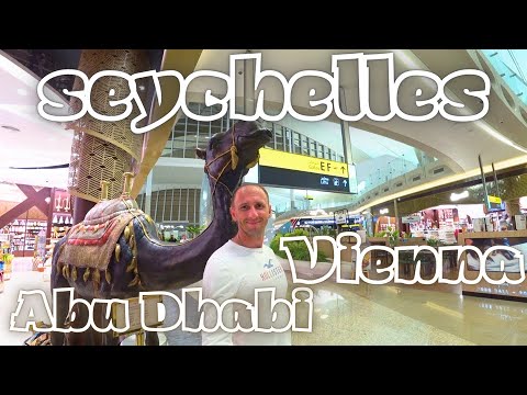 Видео: Абу Дабі, найбрудніший Аеропорт Стамбул-Сабіха Гьокчен,Пегасус - ДНО,Верблюд за 18 000 євро