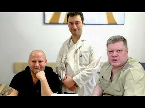 Видео: Онколикбез #7. С. В. Куваев, А. С. Антонов, А. А. Лукин