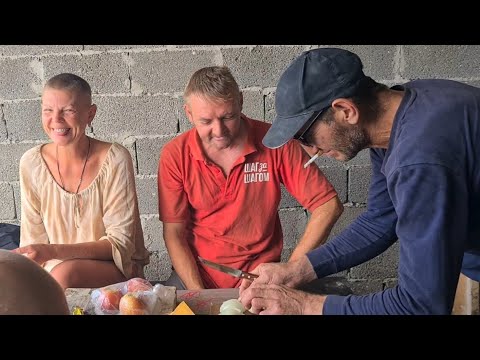 Видео: ЗАВТРАК В СОЧИНСКОЙ ЗАБРОШКЕ / СТРИМ