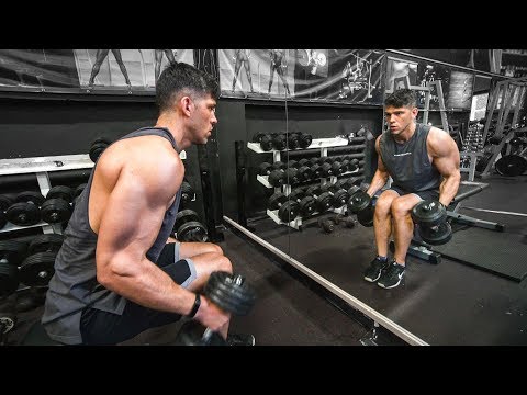 Видео: Как накачаться и не потерять скорость / Качалка для боксера