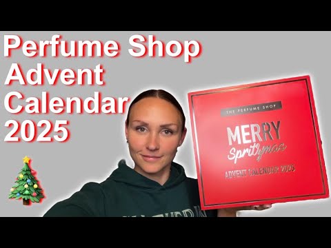 Видео: Хорош ли адвент-календарь от The Perfume Shop в этом году? | 2025