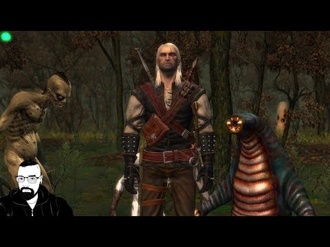 Видео: 🔴 The Witcher / ВЕДЬМАК (2007) | Прохождение #4 | от RavenTV►Play