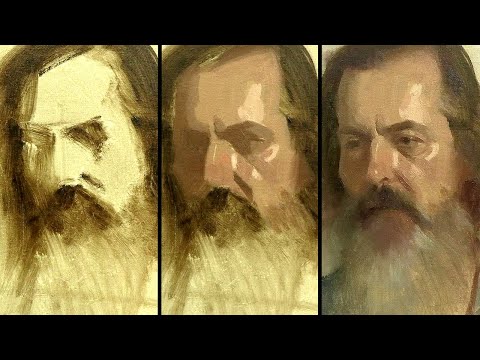 Видео: 3 приема для создания невероятно реалистичных портретов